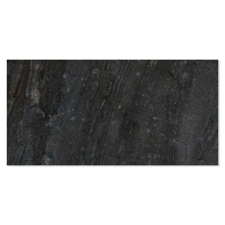 Klinker Titan Svart Matt 45x90 cm